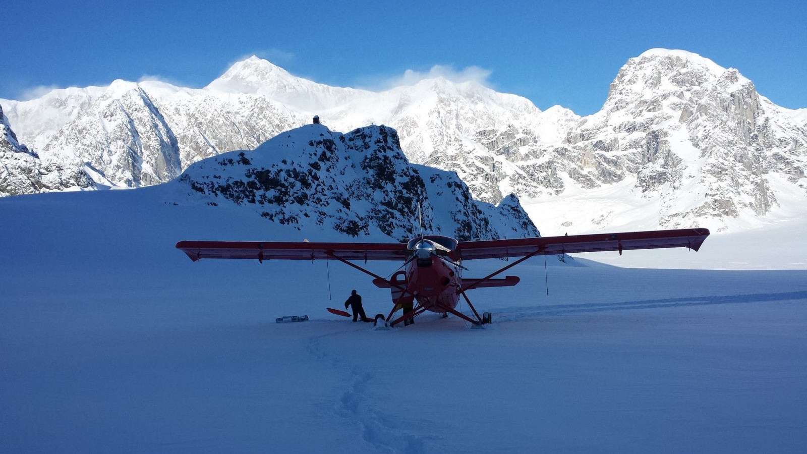 Don Sheldon Mountain House